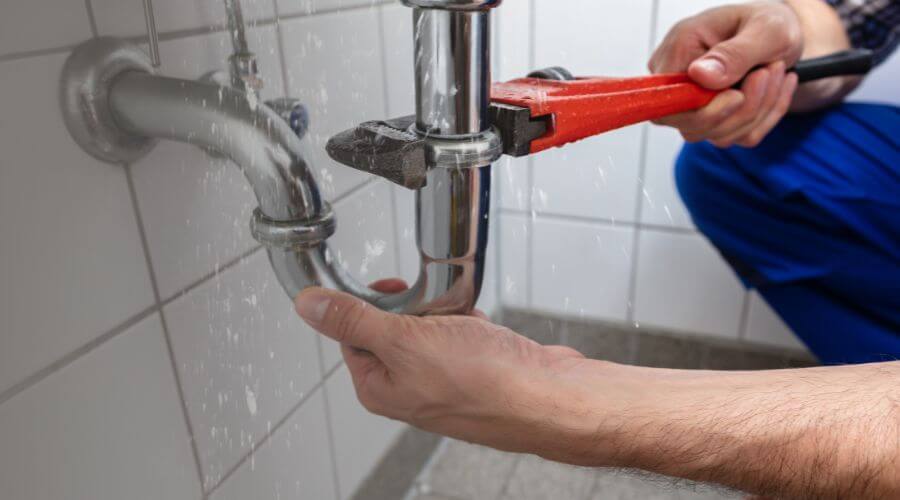 Local tankless water heater installation in McConnell, IL